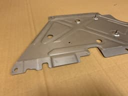 PORSCHE Porsche 911 991 OEM AMP Cover Holder 99150485800 — thumbnail 9