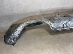 PORSCHE Porsche 911 991 Cayman 981 982 718 Genuine Rear Heat Protection Plate 9915054750 — thumbnail 9