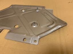 PORSCHE Porsche 911 991 OEM AMP Cover Holder 99150485800 — thumbnail 8