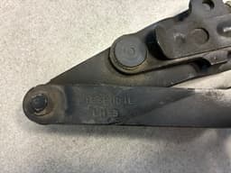 LAND ROVER GENUINE Land Rover Range Rover Sport L320 Hood Bonnet Hinge Left LR040748 — thumbnail 4