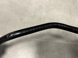 PORSCHE Porsche 911 991 Cayman 981 982 Genuine Ventilation Line Hose Pipe 99120125104 — thumbnail 6
