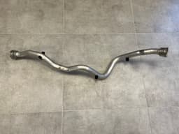 PORSCHE Porsche 911 991 Genuine Engine Coolant Water Hose Line Pipe Tube 99110675203 — thumbnail 6