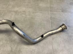 PORSCHE Porsche 911 991 Genuine Engine Coolant Water Hose Line Pipe Tube 99110675203 — thumbnail 5