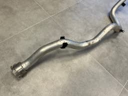 PORSCHE Porsche 911 991 Genuine Engine Coolant Water Hose Line Pipe Tube 99110675203 — thumbnail 10