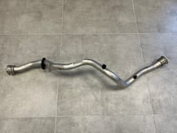 PORSCHE Porsche 911 991 Genuine Engine Coolant Water Hose Line Pipe Tube 99110675203 — thumbnail 1