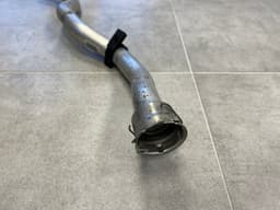 PORSCHE Porsche 911 991 Genuine Engine Coolant Water Hose Line Pipe Tube 99110675203 — thumbnail 8