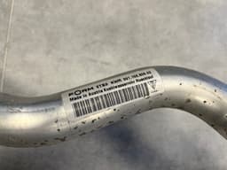 PORSCHE Porsche 911 991 Genuine Engine Coolant Water Hose Line Pipe Tube 99110675203 — thumbnail 4