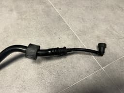 PORSCHE Porsche 911 991 Cayman 981 982 Genuine Ventilation Line Hose Pipe 99120125104 — thumbnail 4