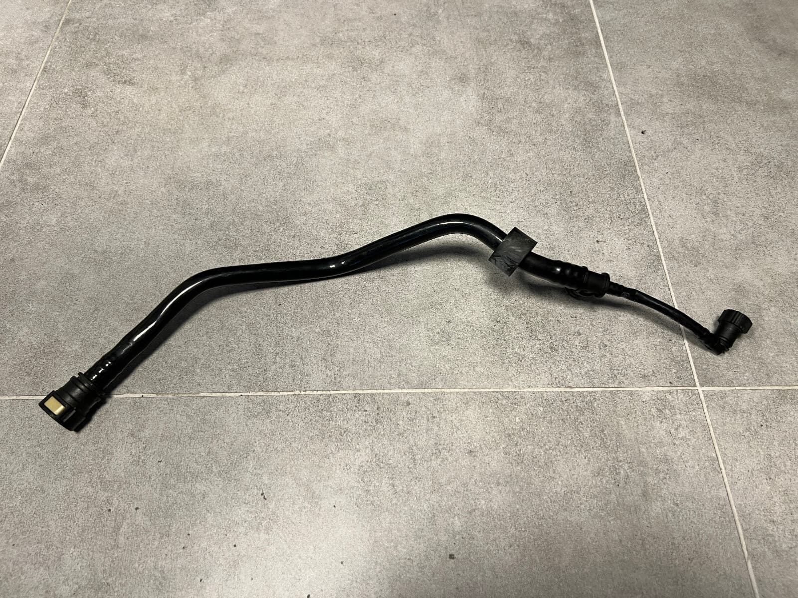 PORSCHE Porsche 911 991 Cayman 981 982 Genuine Ventilation Line Hose Pipe 99120125104