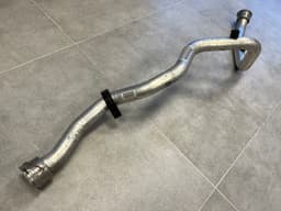 PORSCHE Porsche 911 991 Genuine Engine Coolant Water Hose Line Pipe Tube 99110675203 — thumbnail 2