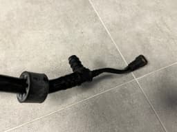 PORSCHE Porsche 911 991 Cayman 981 982 Genuine Ventilation Line Hose Pipe 99120125104 — thumbnail 5