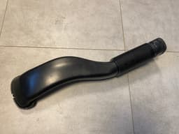 BMW OEM BMW X5 X6 series E70 E71 Air Intake Duct 13717798341 — thumbnail 6