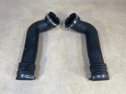 MERCEDES-BENZ Mercedes G S class W463 W220 4.0 400 CDI Genuine Intake Air Pipe x2 psc — thumbnail 1