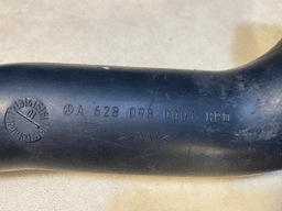 MERCEDES-BENZ Mercedes G S class W463 W220 4.0 400 CDI Genuine Intake Air Pipe x2 psc — thumbnail 4