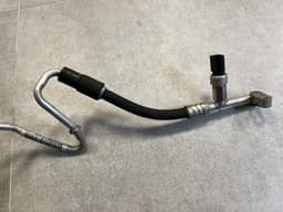 PORSCHE Porsche 911 991 Genuine A/C Condition Hose Line Pipe 99157310801 — thumbnail 6