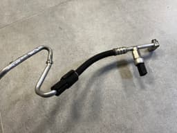 PORSCHE Porsche 911 991 Genuine A/C Condition Hose Line Pipe 99157310801 — thumbnail 3