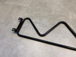 MERCEDES-BENZ Mercedes G class W463 GENUINE COOLING PIPE Line A4634601524 — thumbnail 3
