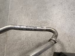 PORSCHE Porsche 911 991 Genuine A/C Condition Hose Line Pipe 99157310801 — thumbnail 5