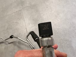 PORSCHE Porsche 911 991 Genuine A/C Condition Hose Line Pipe 99157310801 — thumbnail 10
