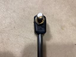 MERCEDES-BENZ Mercedes G class W463 GENUINE Bonnet Hood Gas Spring A0009808164 — thumbnail 7