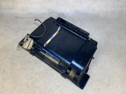 BMW GENUINE BMW E23 7 SERIES HEATER AIRBOX Rear COVER TRIM 64111367812 — thumbnail 5