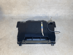 BMW GENUINE BMW E23 7 SERIES HEATER AIRBOX Rear COVER TRIM 64111367812 — thumbnail 1