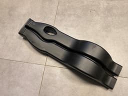 BMW OEM BMW X5 X6 series E70 E71 Air Duct Rear Compartment 64226958742 — thumbnail 10