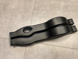 BMW OEM BMW X5 X6 series E70 E71 Air Duct Rear Compartment 64226958742 — thumbnail 9