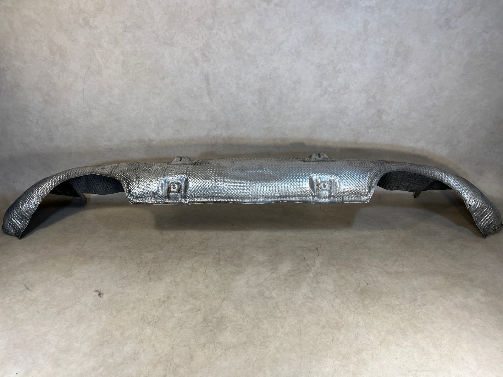 Porsche 911 991 Cayman 981 982 718 Genuine Rear Heat Protection Plate 9915054750