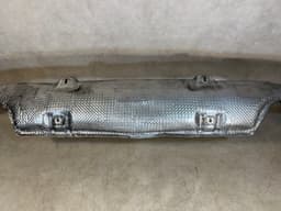 PORSCHE Porsche 911 991 Cayman 981 982 718 Genuine Rear Heat Protection Plate 9915054750 — thumbnail 8