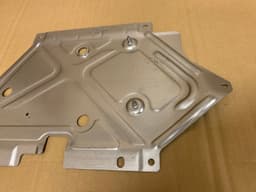 PORSCHE Porsche 911 991 OEM AMP Cover Holder 99150485800 — thumbnail 4