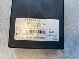 LAND ROVER GENUINE Land Rover Range Rover Sport L320 HEATING CONTROL MODULE 8H52-18D540 — thumbnail 6