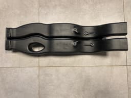 BMW OEM BMW X5 X6 series E70 E71 Air Duct Rear Compartment 64226958742 — thumbnail 1