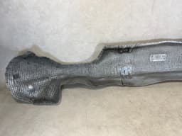 PORSCHE Porsche 911 991 Cayman 981 982 718 Genuine Rear Heat Protection Plate 9915054750 — thumbnail 3