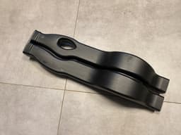 BMW OEM BMW X5 X6 series E70 E71 Air Duct Rear Compartment 64226958742 — thumbnail 8