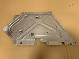 PORSCHE Porsche 911 991 OEM AMP Cover Holder 99150485800 — thumbnail 2