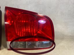 VW VW Touareg GENUINE LH & RH Tail Lights Lamps Rear SET 03-06 year — thumbnail 3