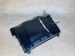 BMW GENUINE BMW E23 7 SERIES HEATER AIRBOX Rear COVER TRIM 64111367812 — thumbnail 3