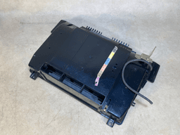 BMW GENUINE BMW E23 7 SERIES HEATER AIRBOX Rear COVER TRIM 64111367812 — thumbnail 2