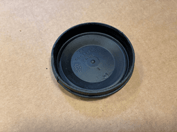 VW OEM VW Golf Headlight Cap 90054879 — thumbnail 10