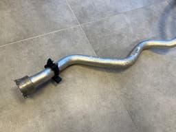 PORSCHE Porsche 911 991 Genuine Engine Coolant Water Hose Line Pipe Tube 99110681002 — thumbnail 2