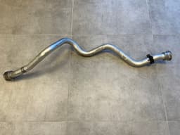 PORSCHE Porsche 911 991 Genuine Engine Coolant Water Hose Line Pipe Tube 99110681002 — thumbnail 5