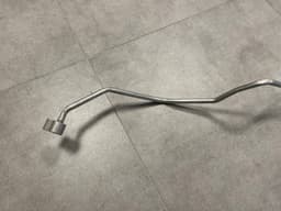 PORSCHE Porsche 911 991 Genuine A/C Condition Hose Line Pipe 99157309605 — thumbnail 3