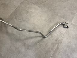 PORSCHE Porsche 911 991 Genuine A/C Condition Hose Line Pipe 99157309605 — thumbnail 2
