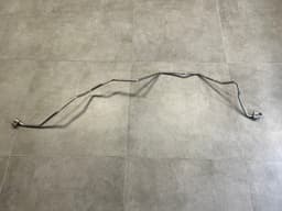 PORSCHE Porsche 911 991 Genuine A/C Condition Hose Line Pipe 99157309605 — thumbnail 5