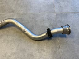 PORSCHE Porsche 911 991 Genuine Engine Coolant Water Hose Line Pipe Tube 99110681002 — thumbnail 6