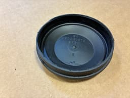 VW OEM VW Golf Headlight Cap 90054879 — thumbnail 2