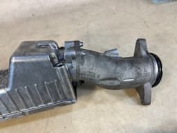 MERCEDES-BENZ Mercedes ML G S class W163 W463 W220 4.0 400 CDI Genuine Manifold Intake Covers — thumbnail 6
