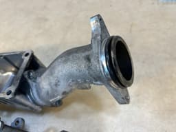 MERCEDES-BENZ Mercedes ML G S class W163 W463 W220 4.0 400 CDI Genuine Manifold Intake Covers — thumbnail 9
