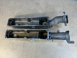 MERCEDES-BENZ Mercedes ML G S class W163 W463 W220 4.0 400 CDI Genuine Manifold Intake Covers — thumbnail 7